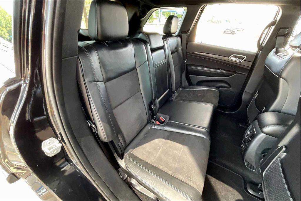 used 2022 Jeep Grand Cherokee car, priced at $29,899