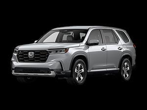 new 2025 Honda Pilot car, priced at $45,680
