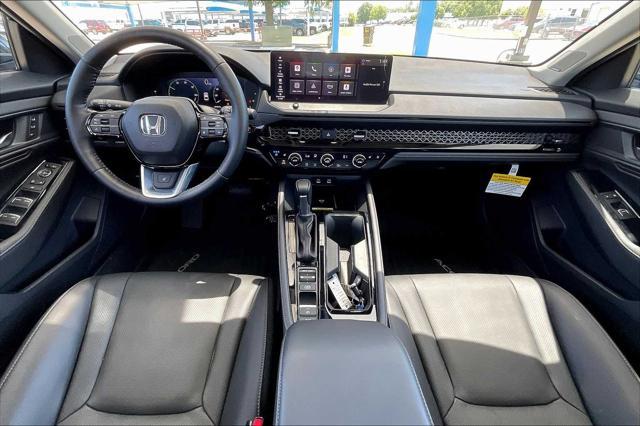 used 2025 Honda Accord Hybrid car, priced at $36,599