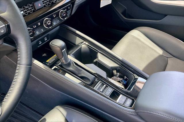 used 2025 Honda Accord Hybrid car, priced at $36,599