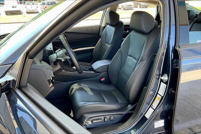 used 2025 Honda Accord Hybrid car, priced at $36,599