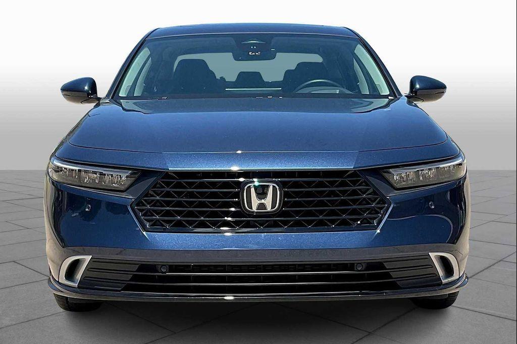 used 2025 Honda Accord Hybrid car, priced at $33,999