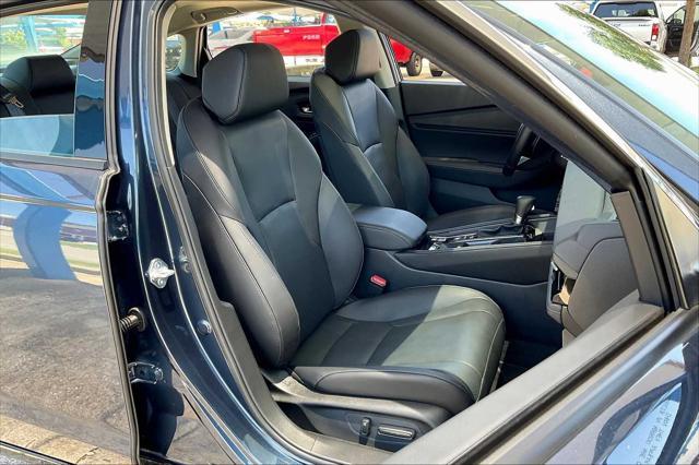 used 2025 Honda Accord Hybrid car, priced at $36,599