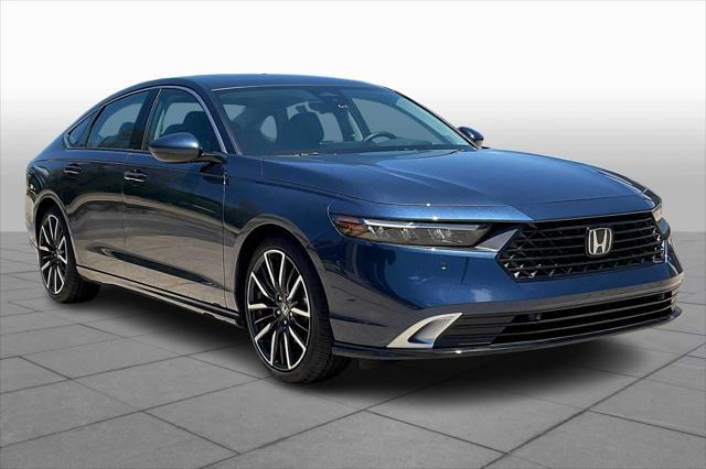 used 2025 Honda Accord Hybrid car, priced at $36,599