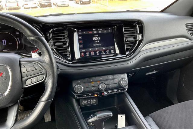 used 2022 Dodge Durango car, priced at $28,599