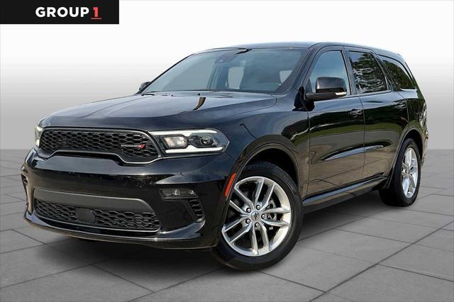 used 2022 Dodge Durango car, priced at $28,599