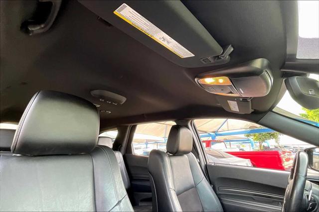 used 2022 Dodge Durango car, priced at $28,599