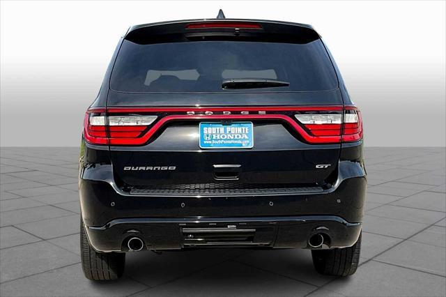 used 2022 Dodge Durango car, priced at $28,599