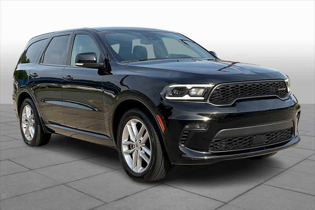 used 2022 Dodge Durango car, priced at $28,599