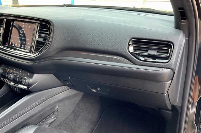 used 2022 Dodge Durango car, priced at $28,599