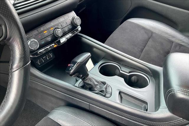 used 2022 Dodge Durango car, priced at $28,599