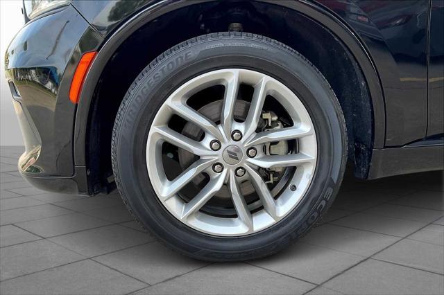 used 2022 Dodge Durango car, priced at $28,599
