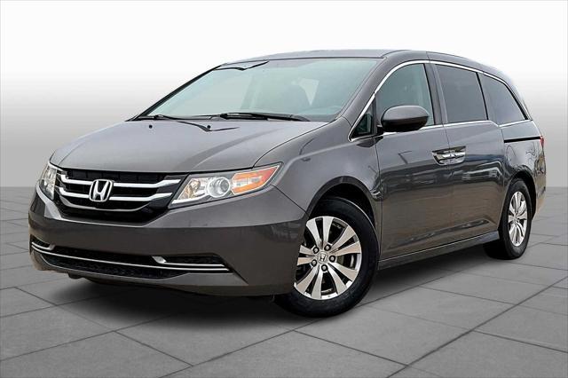 used 2016 Honda Odyssey car, priced at $15,000