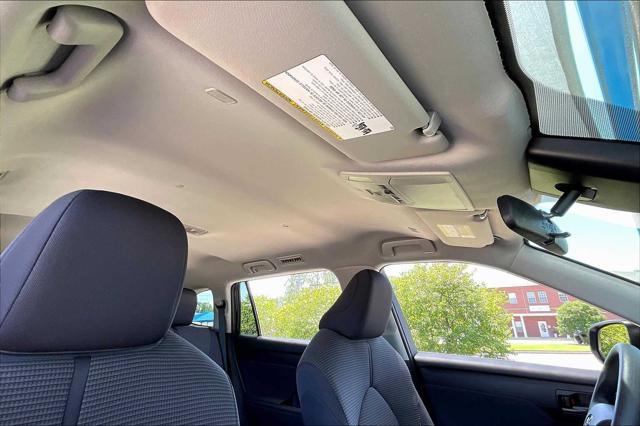 used 2023 Toyota Highlander car, priced at $35,999