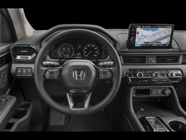 new 2025 Honda Pilot car, priced at $52,950