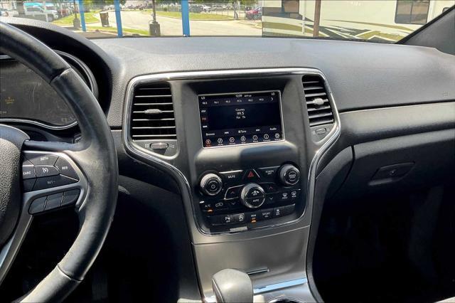 used 2018 Jeep Grand Cherokee car, priced at $12,999