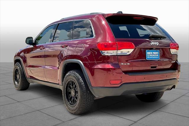 used 2018 Jeep Grand Cherokee car, priced at $12,999