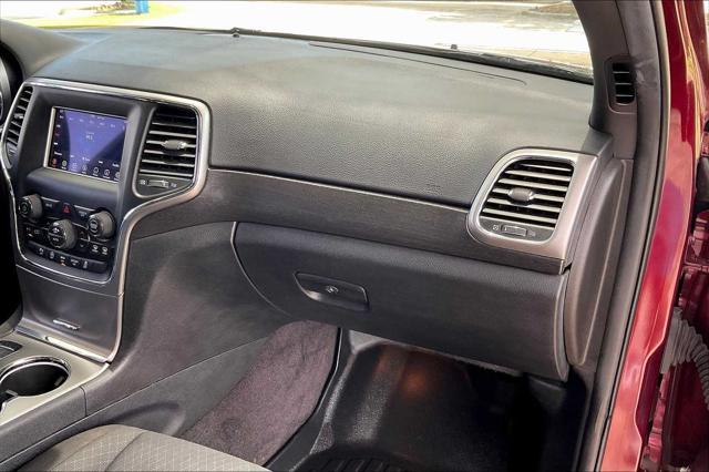 used 2018 Jeep Grand Cherokee car, priced at $12,999