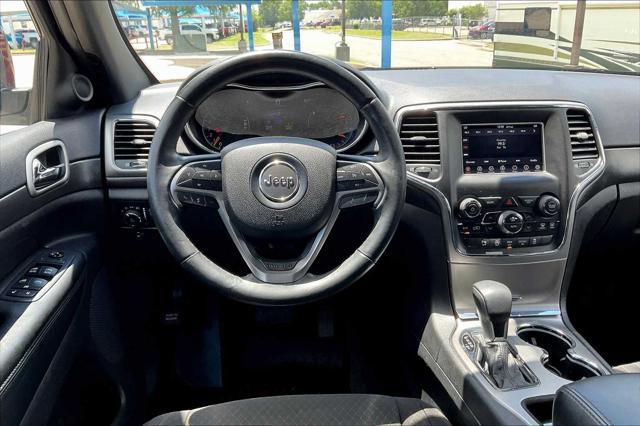 used 2018 Jeep Grand Cherokee car, priced at $12,999