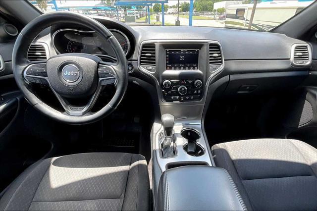 used 2018 Jeep Grand Cherokee car, priced at $12,999