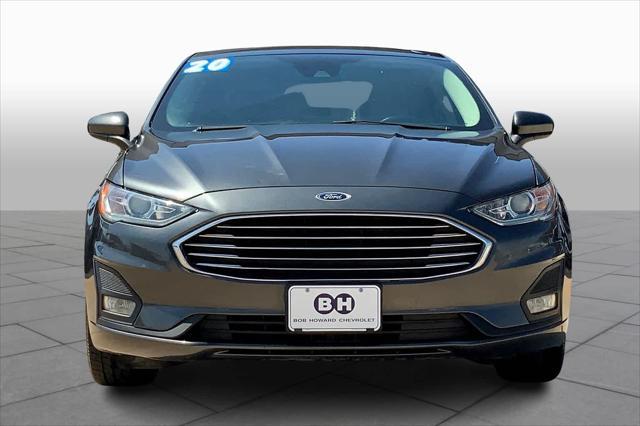 used 2020 Ford Fusion car, priced at $15,000