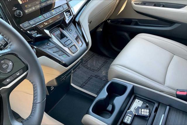 used 2024 Honda Odyssey car, priced at $45,000