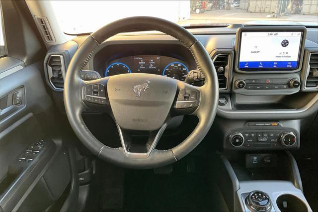 used 2022 Ford Bronco Sport car, priced at $25,399