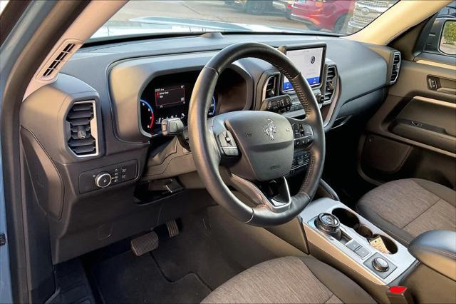 used 2022 Ford Bronco Sport car, priced at $25,399