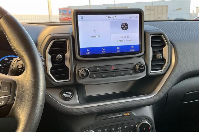 used 2022 Ford Bronco Sport car, priced at $25,399