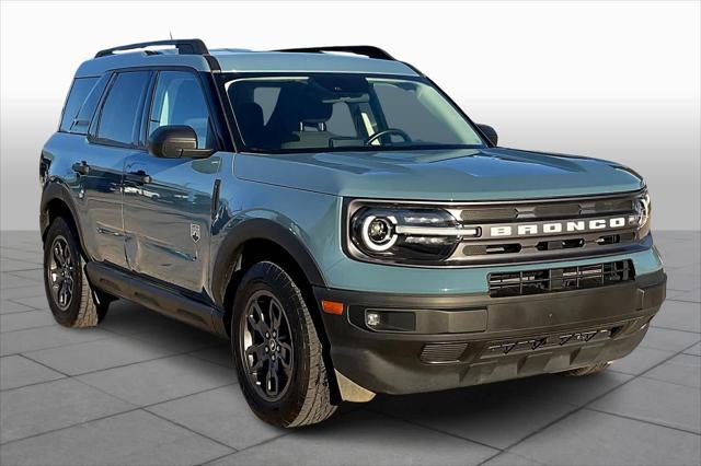 used 2022 Ford Bronco Sport car, priced at $25,399