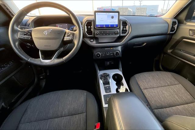 used 2022 Ford Bronco Sport car, priced at $25,399