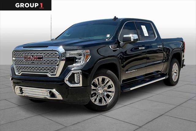 used 2021 GMC Sierra 1500 car, priced at $38,999