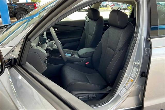 new 2025 Honda Accord car, priced at $31,710