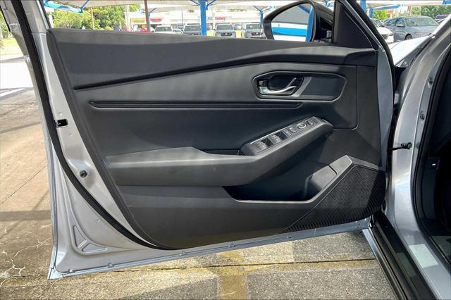 new 2025 Honda Accord car, priced at $31,710