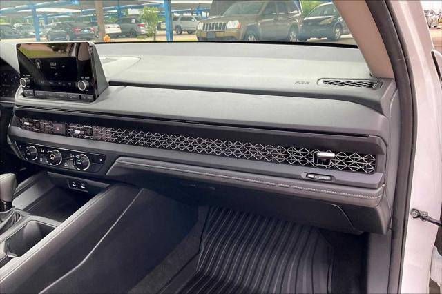 used 2025 Honda Accord car, priced at $30,999