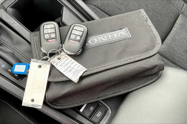 used 2025 Honda Accord car, priced at $30,999