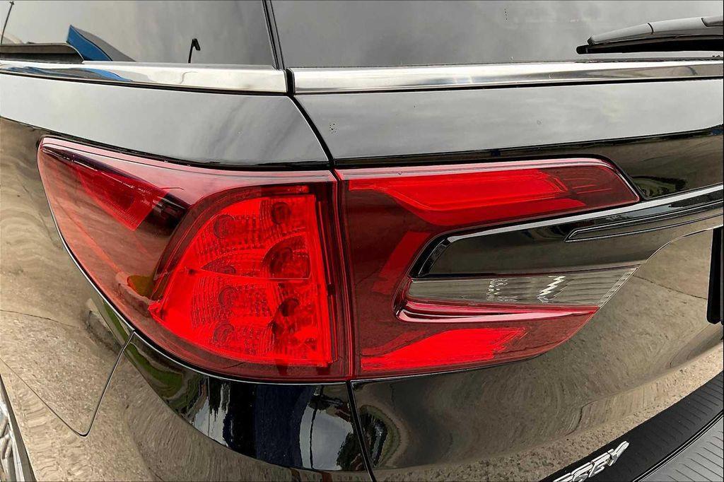 new 2026 Honda Odyssey car, priced at $48,990