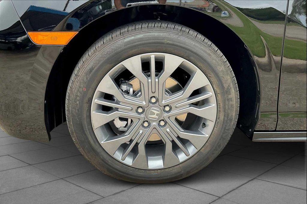 new 2026 Honda Odyssey car, priced at $48,990