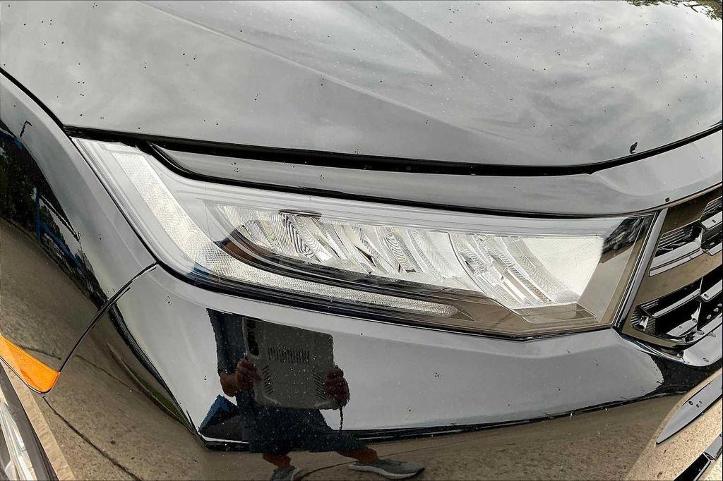 new 2026 Honda Odyssey car, priced at $48,990