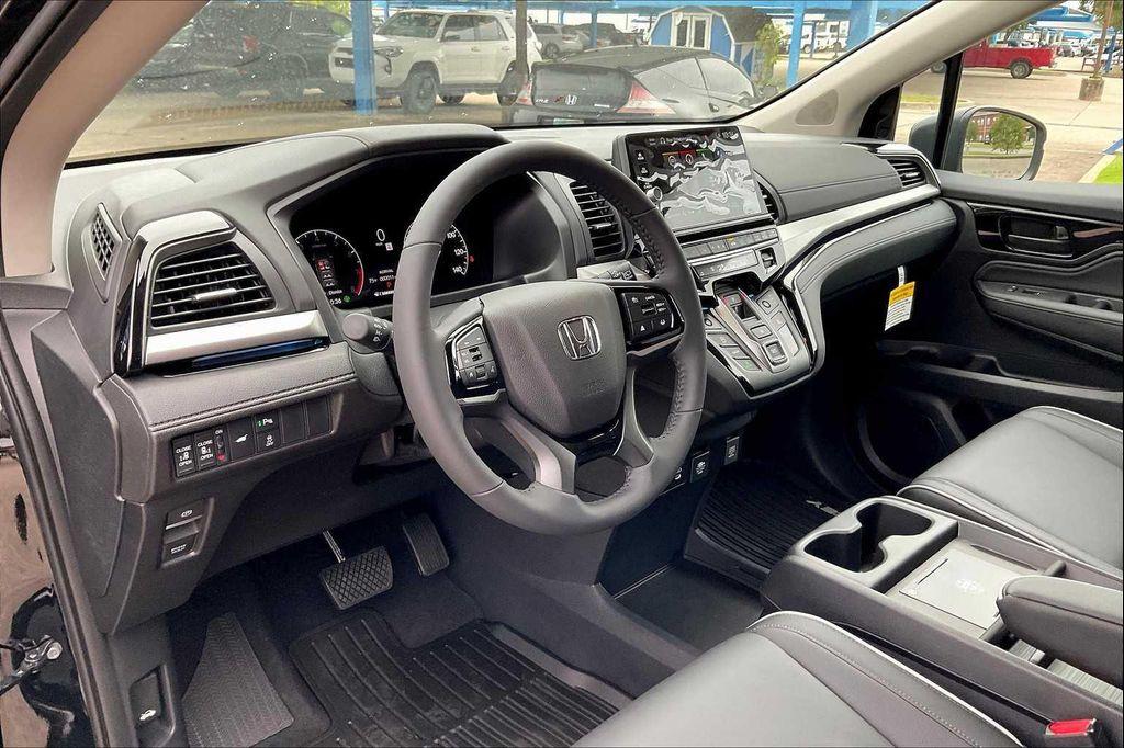 new 2026 Honda Odyssey car, priced at $48,990