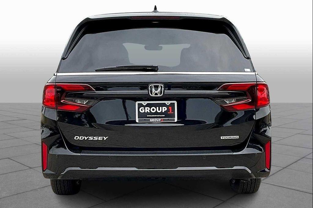 new 2026 Honda Odyssey car, priced at $48,990