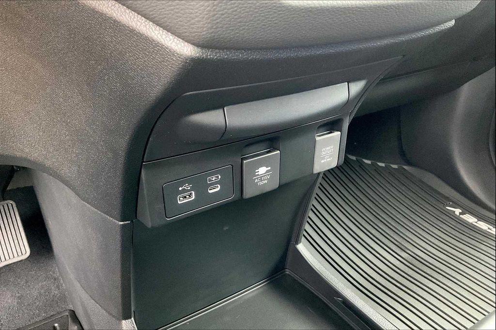 new 2026 Honda Odyssey car, priced at $48,990