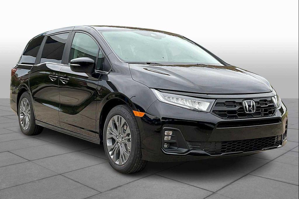 new 2026 Honda Odyssey car, priced at $48,990