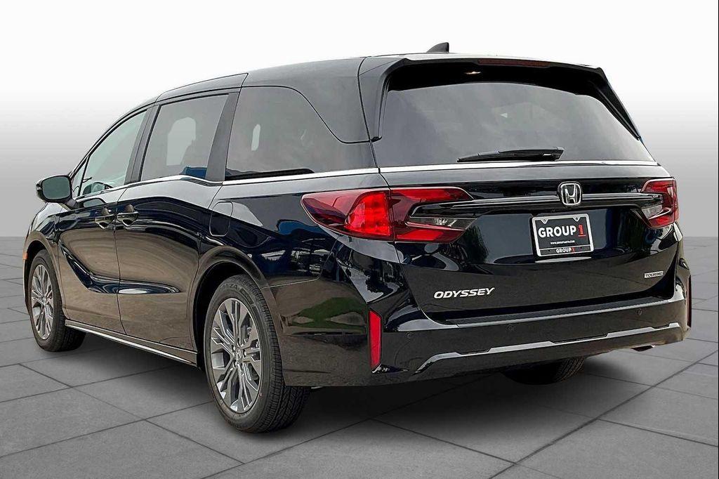 new 2026 Honda Odyssey car, priced at $48,990