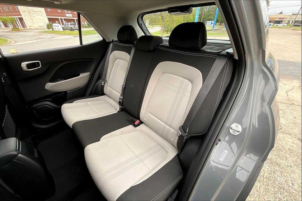 used 2020 Hyundai Venue car, priced at $15,599