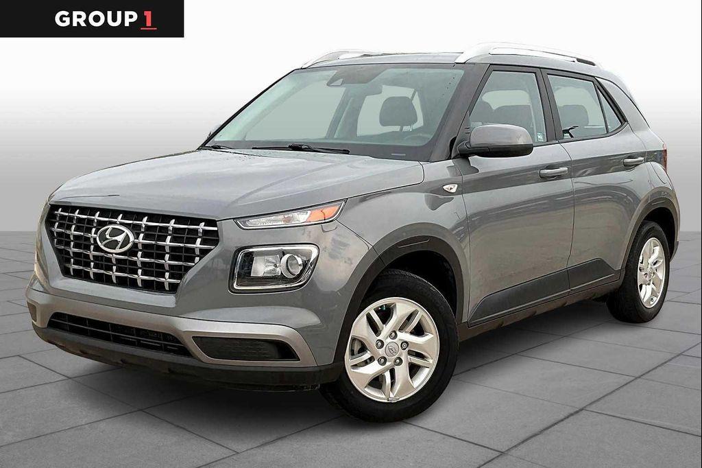 used 2020 Hyundai Venue car, priced at $15,599