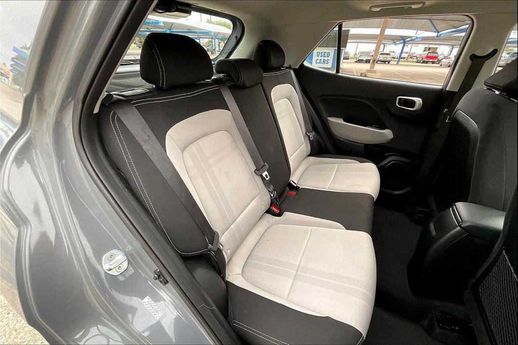 used 2020 Hyundai Venue car, priced at $15,599