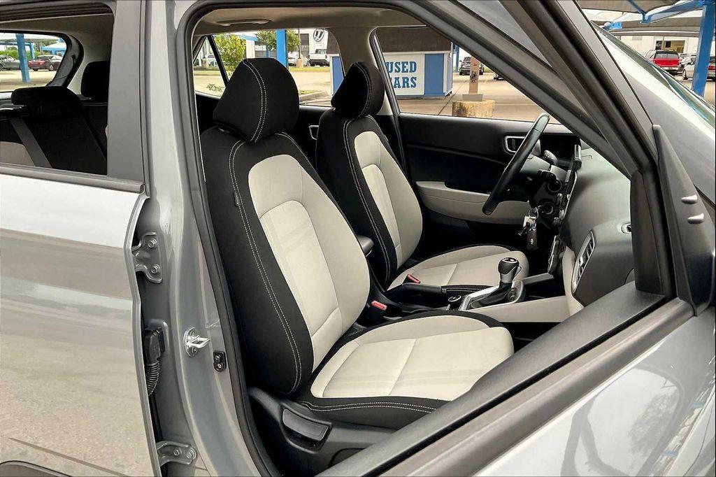 used 2020 Hyundai Venue car, priced at $15,599