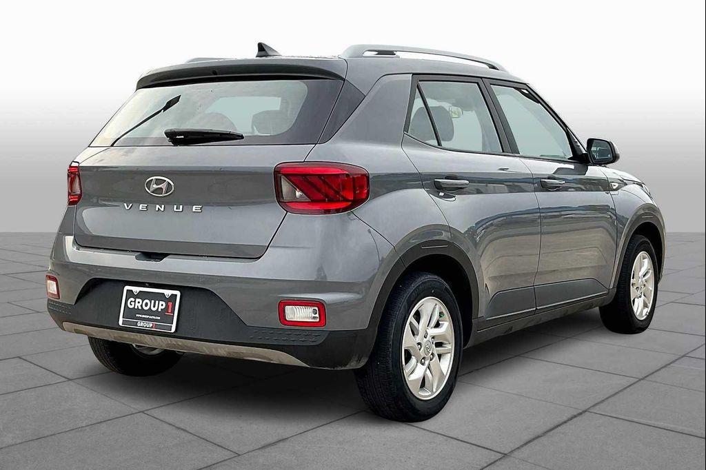 used 2020 Hyundai Venue car, priced at $15,599