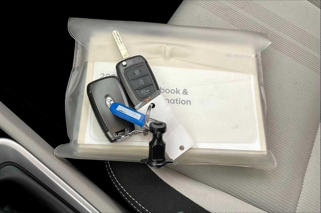 used 2020 Hyundai Venue car, priced at $15,599